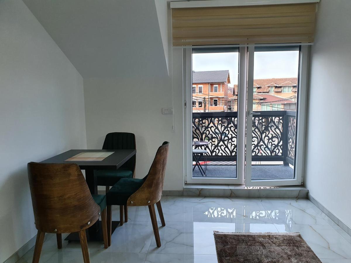 Apartmani Parice Novi Pazar Exterior photo