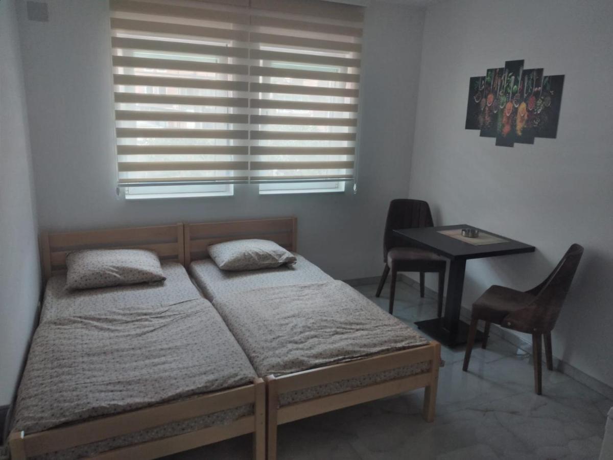 Apartmani Parice Novi Pazar Exterior photo